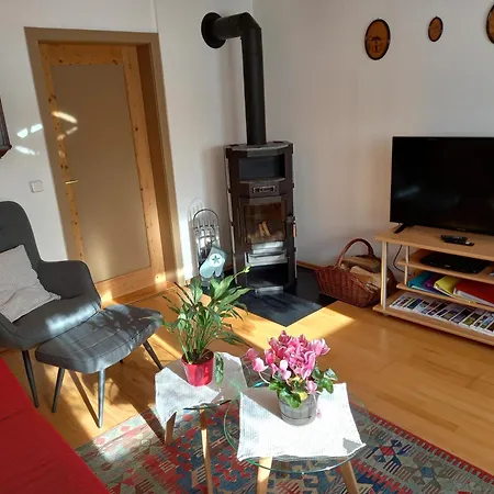 Elfi Mit 85qm Сasa de vacaciones *