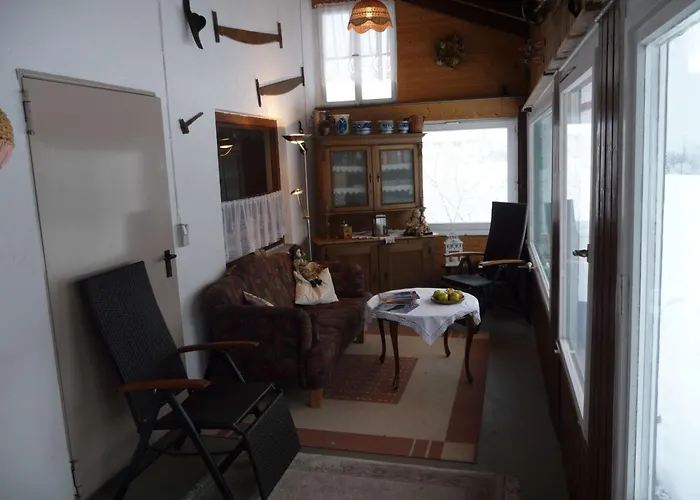 Elfi Mit 85qm Сasa de vacaciones