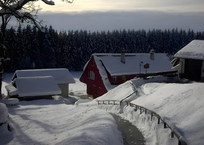 Elfi Mit 85qm Сasa de vacaciones *