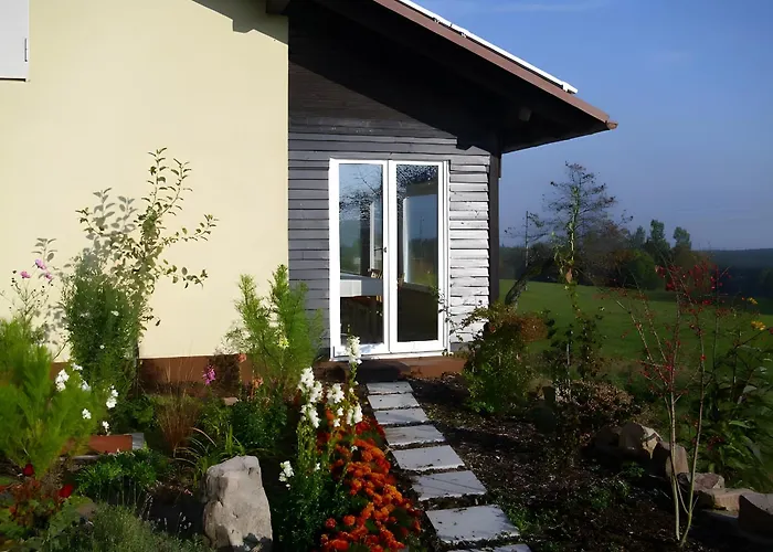 Сasa de vacaciones Elfi Mit 85qm