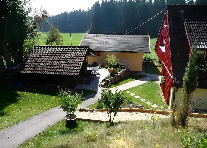 Elfi Mit 85qm Сasa de vacaciones Eisenbach (Breisgau-Hochschwarzwald)